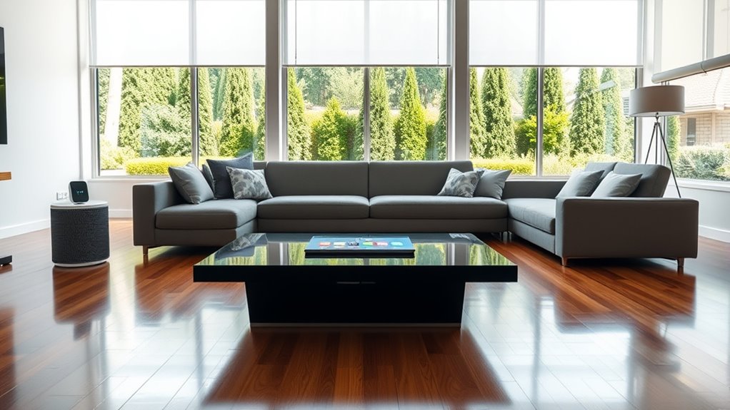 smart home gadget roi