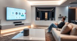 smart home guest manners