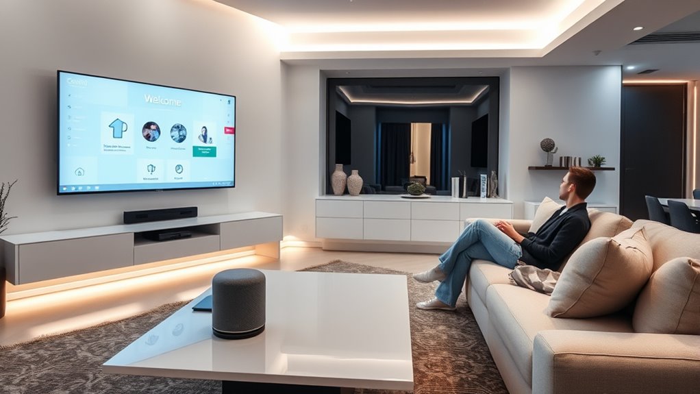 smart home guest manners