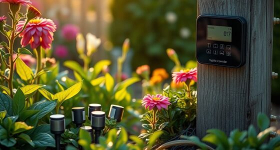 smart irrigation plant sensors