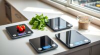 smart kitchen scales nutrition