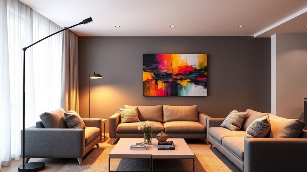 smart lamp selection criteria