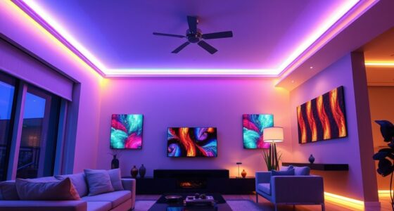 smart led home lighting
