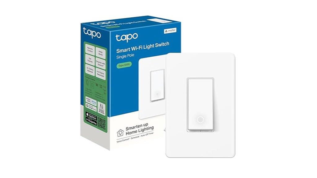 smart light switch compatibility