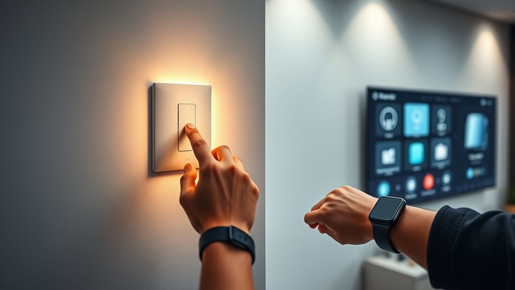 smart light switch considerations