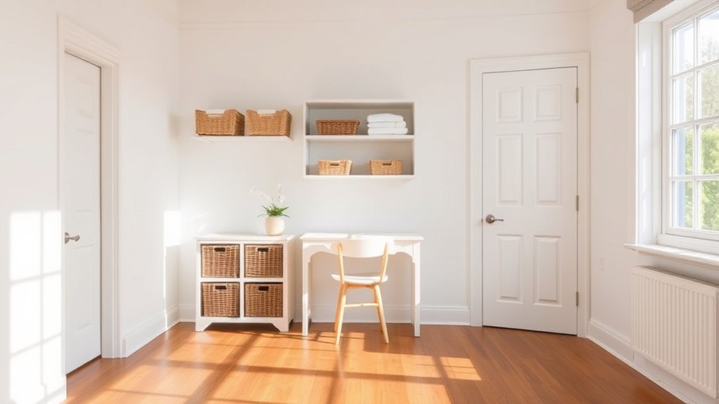 smart minimalist storage solutions