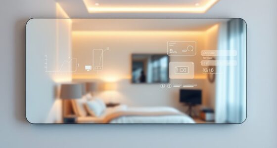 smart mirrors revolutionizing beauty