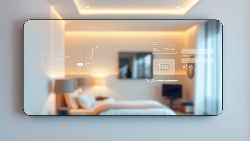 smart mirrors revolutionizing beauty