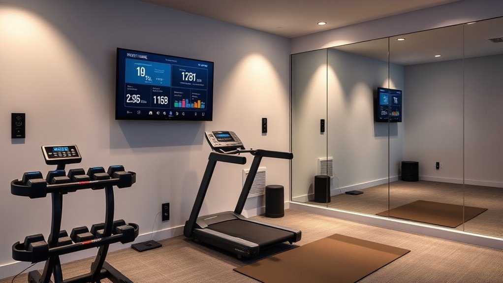 smart personalized fitness technology