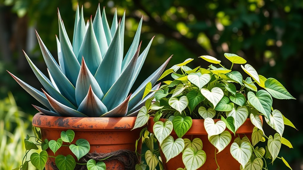 smart plant neighbor choices