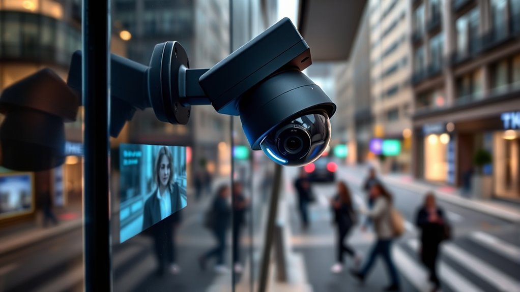 smart respectful surveillance placement