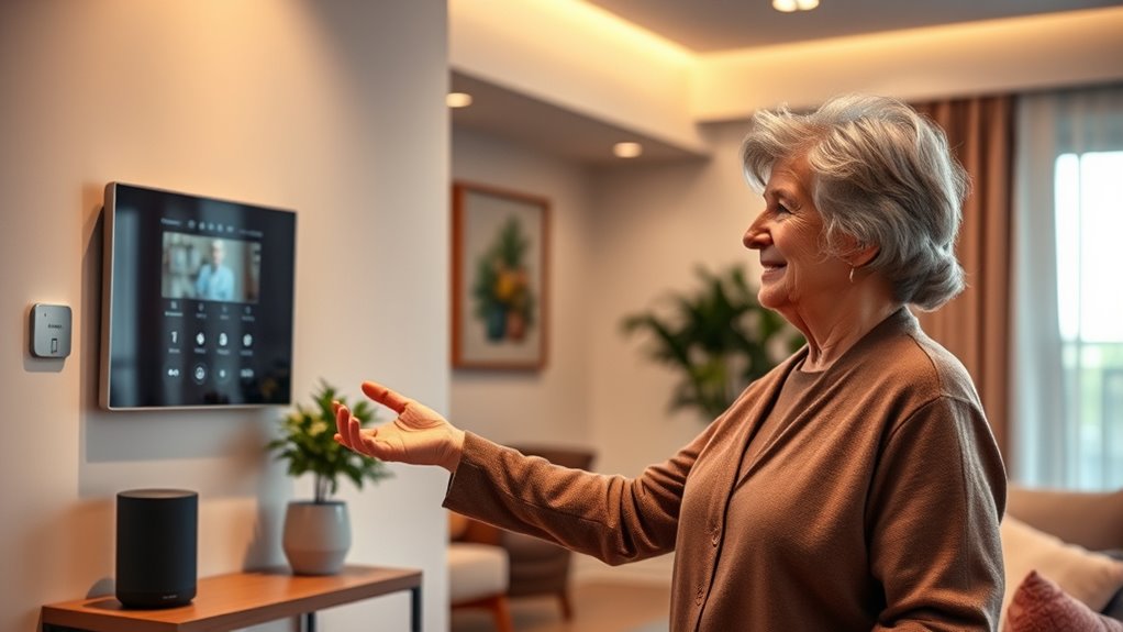 smart safety and health technology