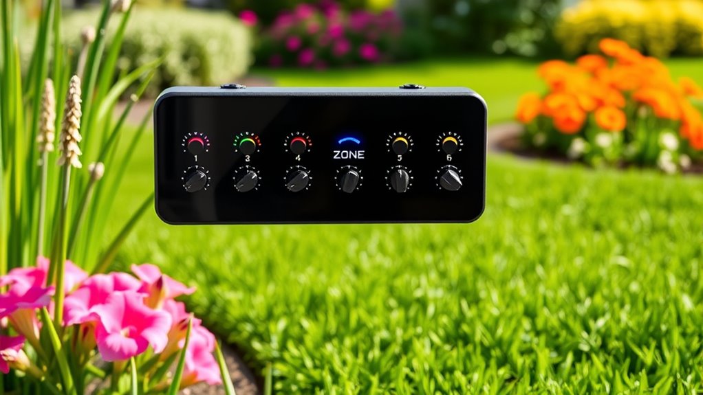 smart sprinkler system considerations
