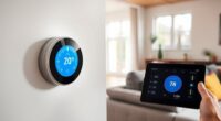 smart thermostat money saving tips