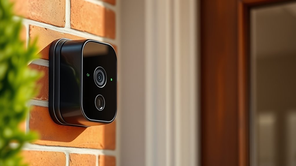 smart video doorbell considerations