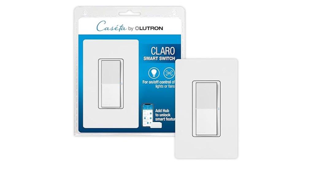 smart wall switch plate