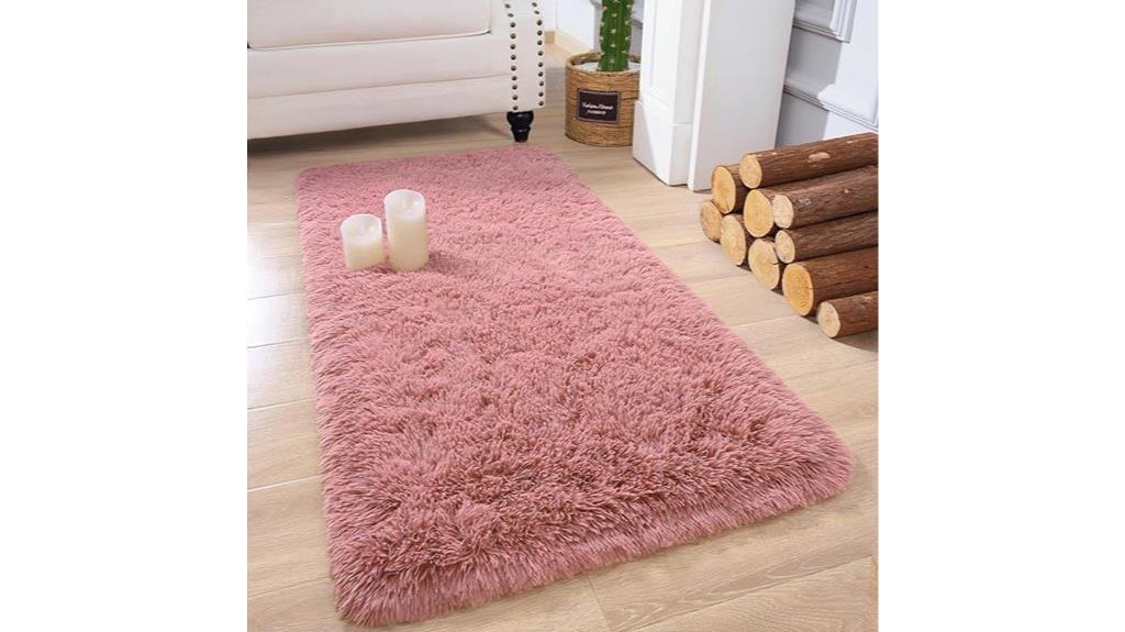 soft chic runner rug