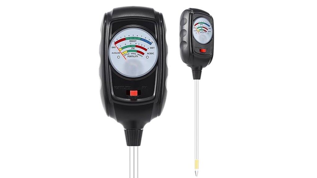 soil testing multi tool