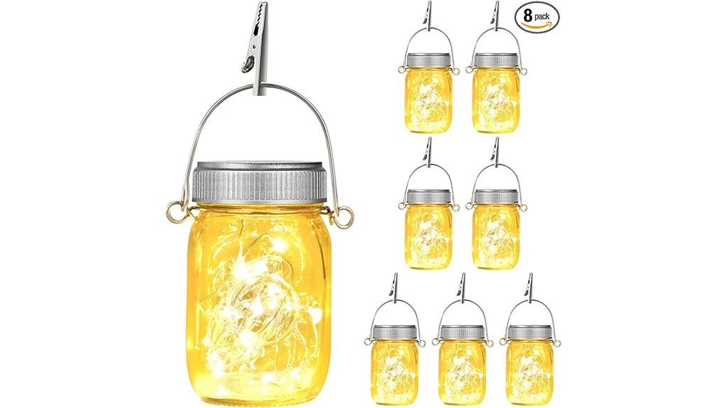 solar lanterns outdoor pack