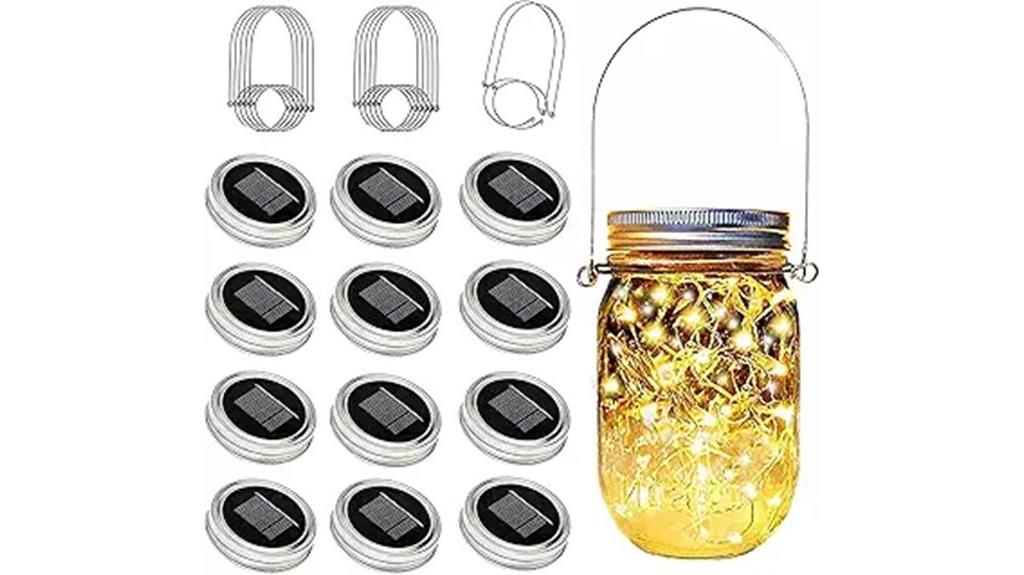solar powered outdoor lighting