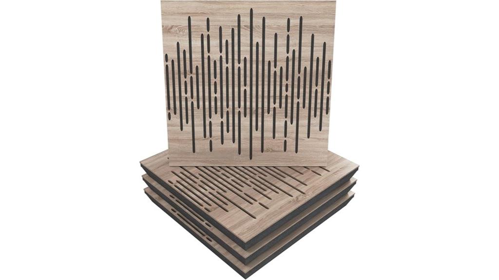 sonoma wood laminated panels