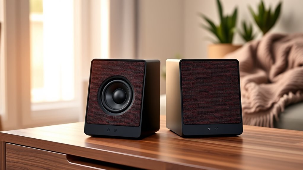 sound quality and connectivity