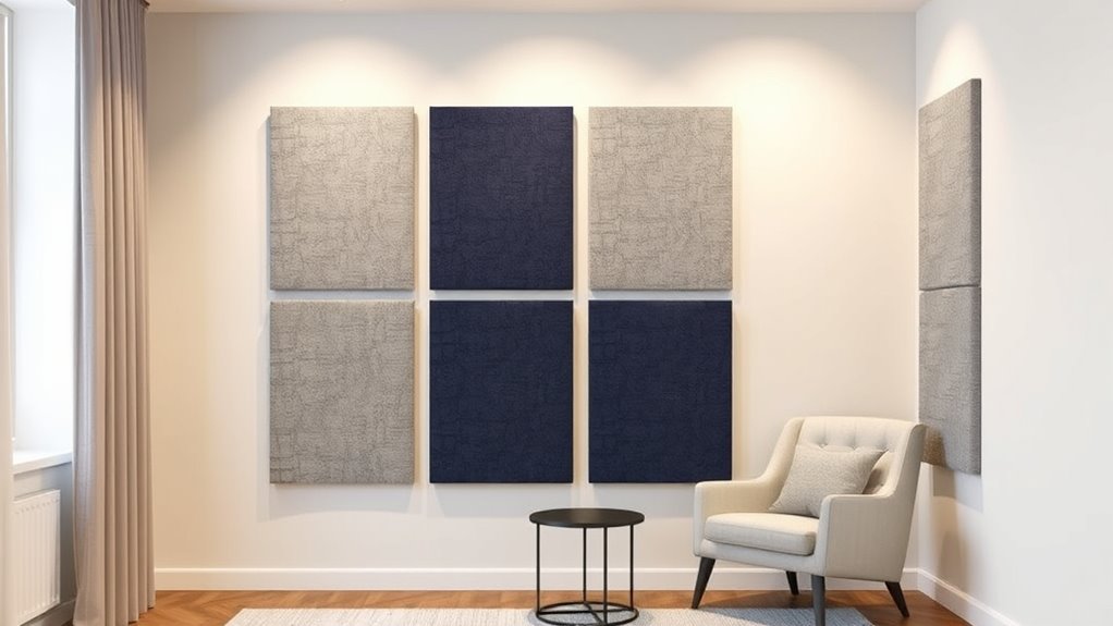 soundproofing decor safety ease