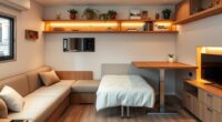 space saving furniture solutions