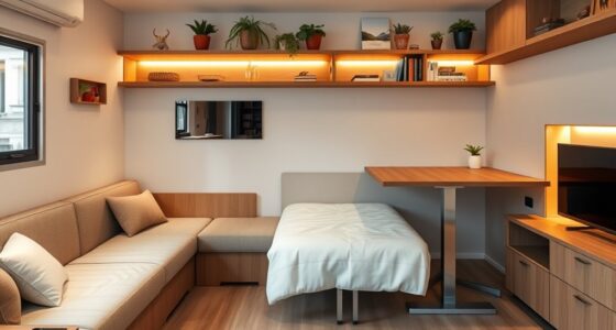 space saving furniture solutions