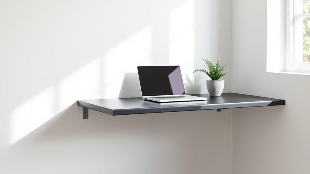 space saving modern wall furniture