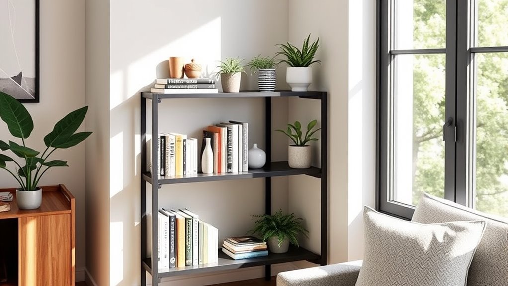 space saving stylish durability