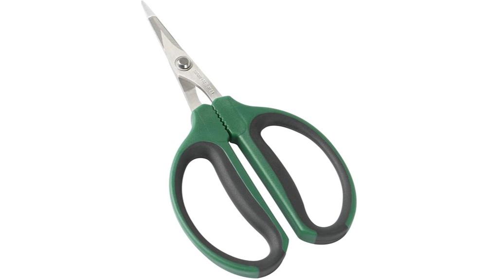 stainless steel garden shears