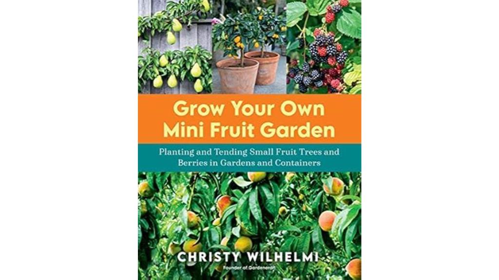 start small cultivate fruit