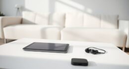 streamlined home tech setup