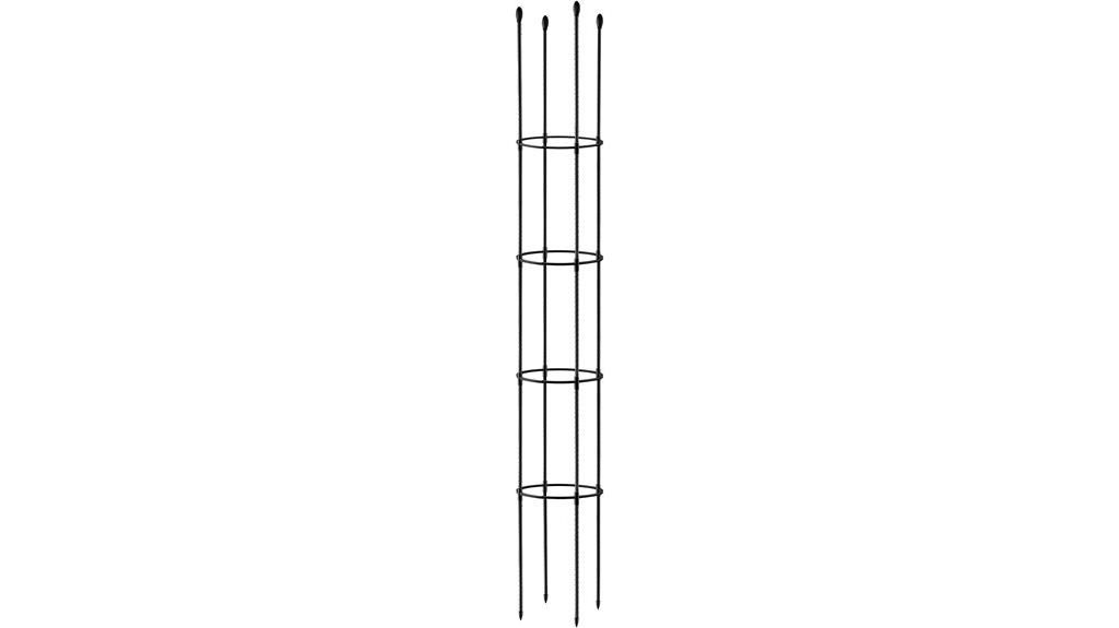 sturdy climbing plant cages