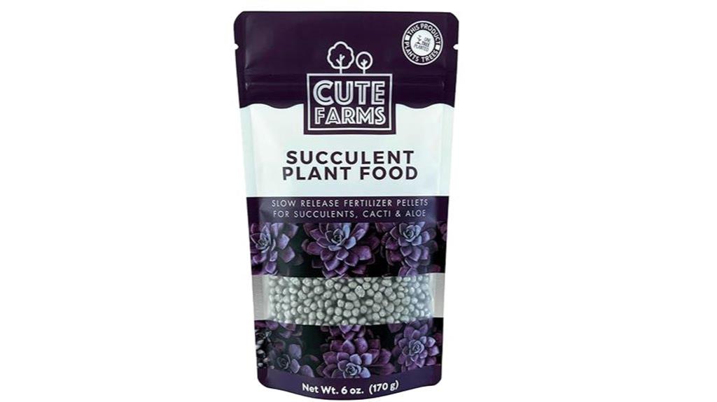 succulent cactus aloe fertilizer