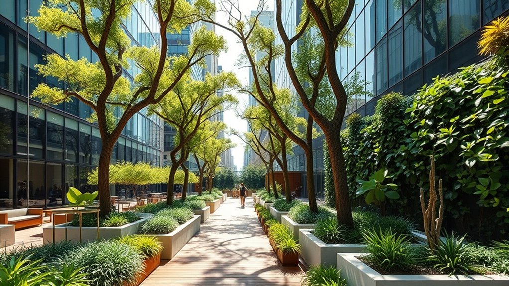 sustainable adaptable urban gardening