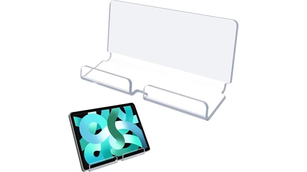 tablet and smartphone wall mount
