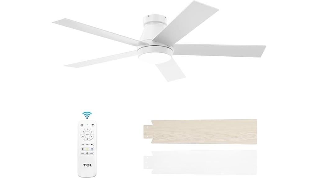 tcl 52 inch fan