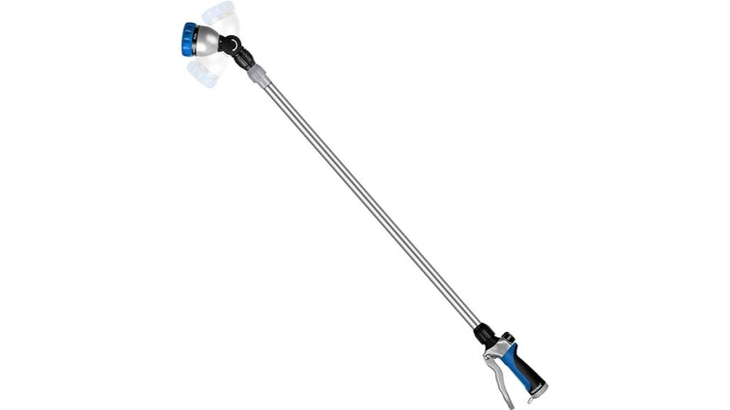 telescopic watering wand