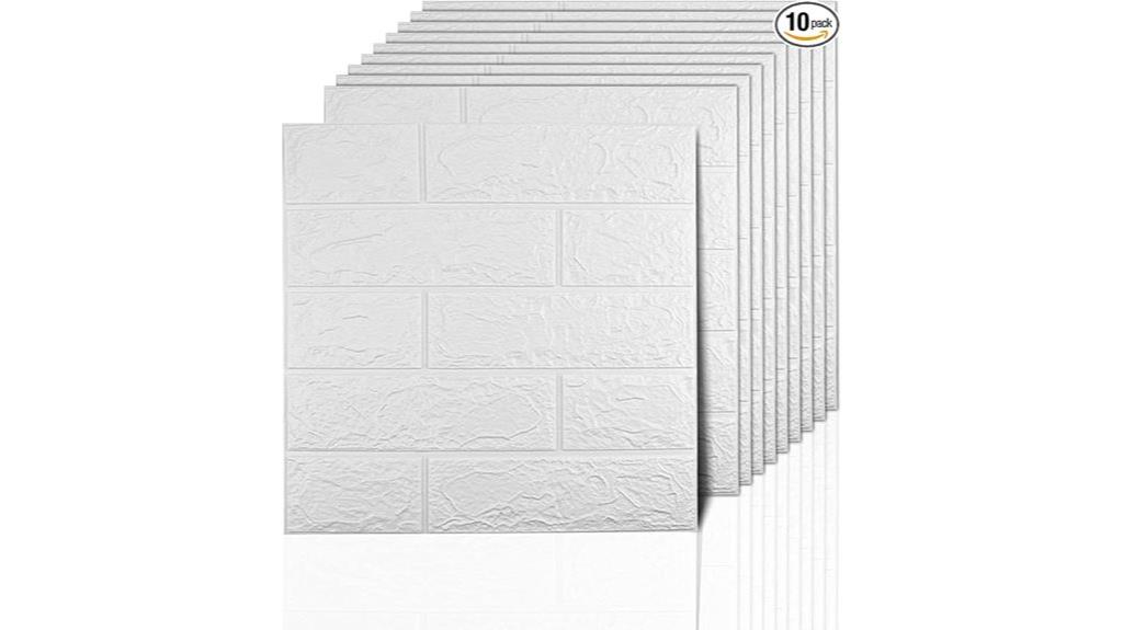 three dimensional wall decor