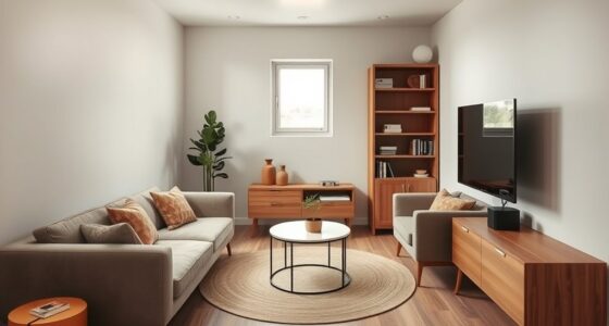tiny home feng shui