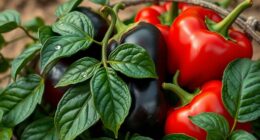 tomato pepper eggplant allies