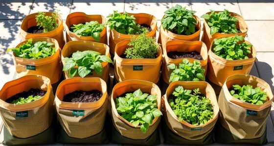 top 12 portable grow bags