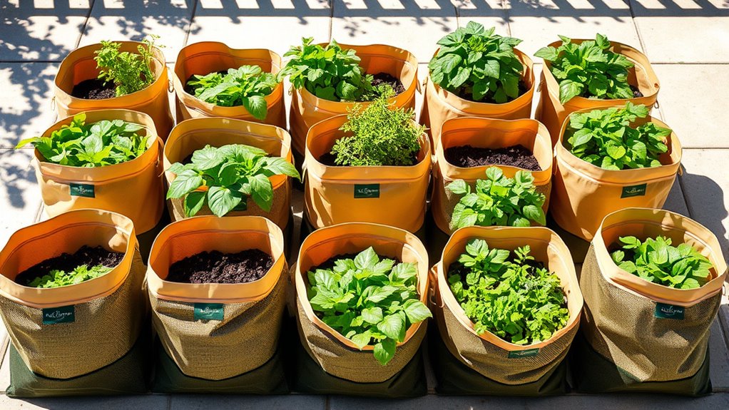 top 12 portable grow bags