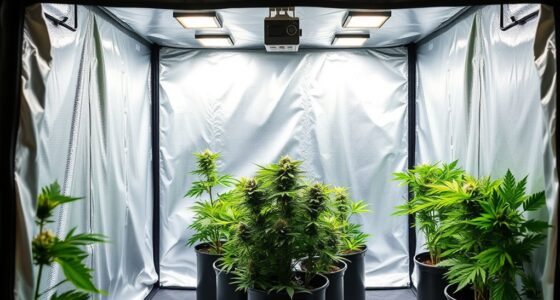 top 14 reflective grow tents