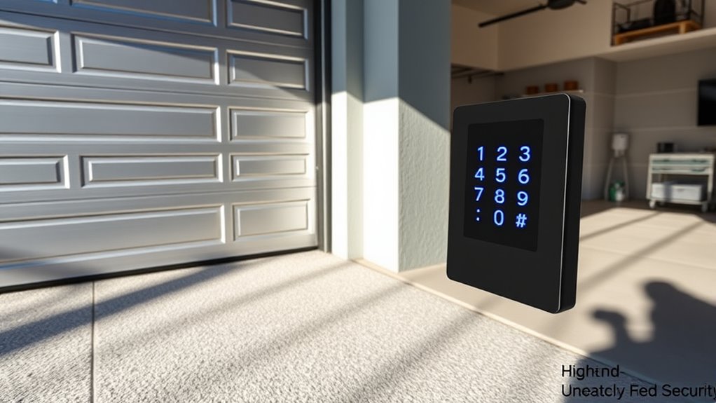 top 15 garage door keypad openers