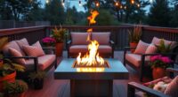 top 15 patio heater tables