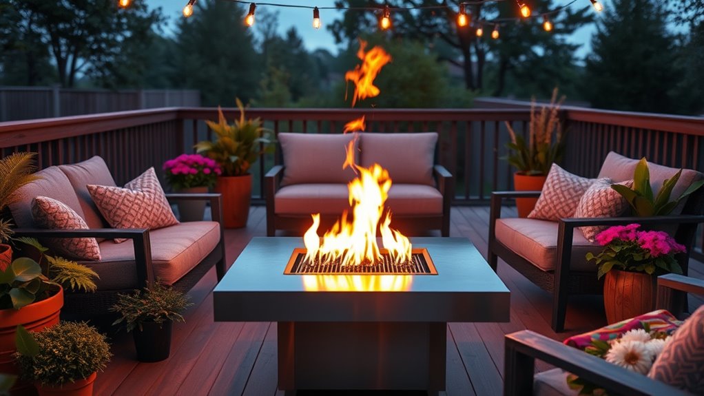 top 15 patio heater tables