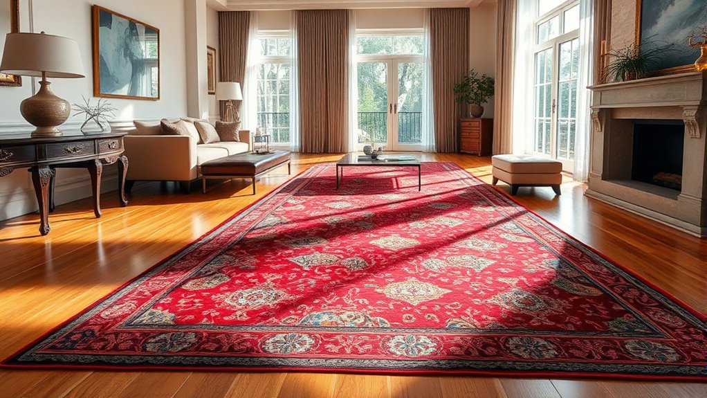 top 15 silk runner rugs